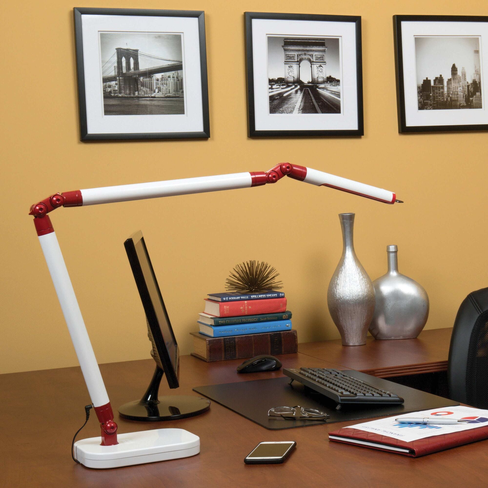 Decker deals table lamp