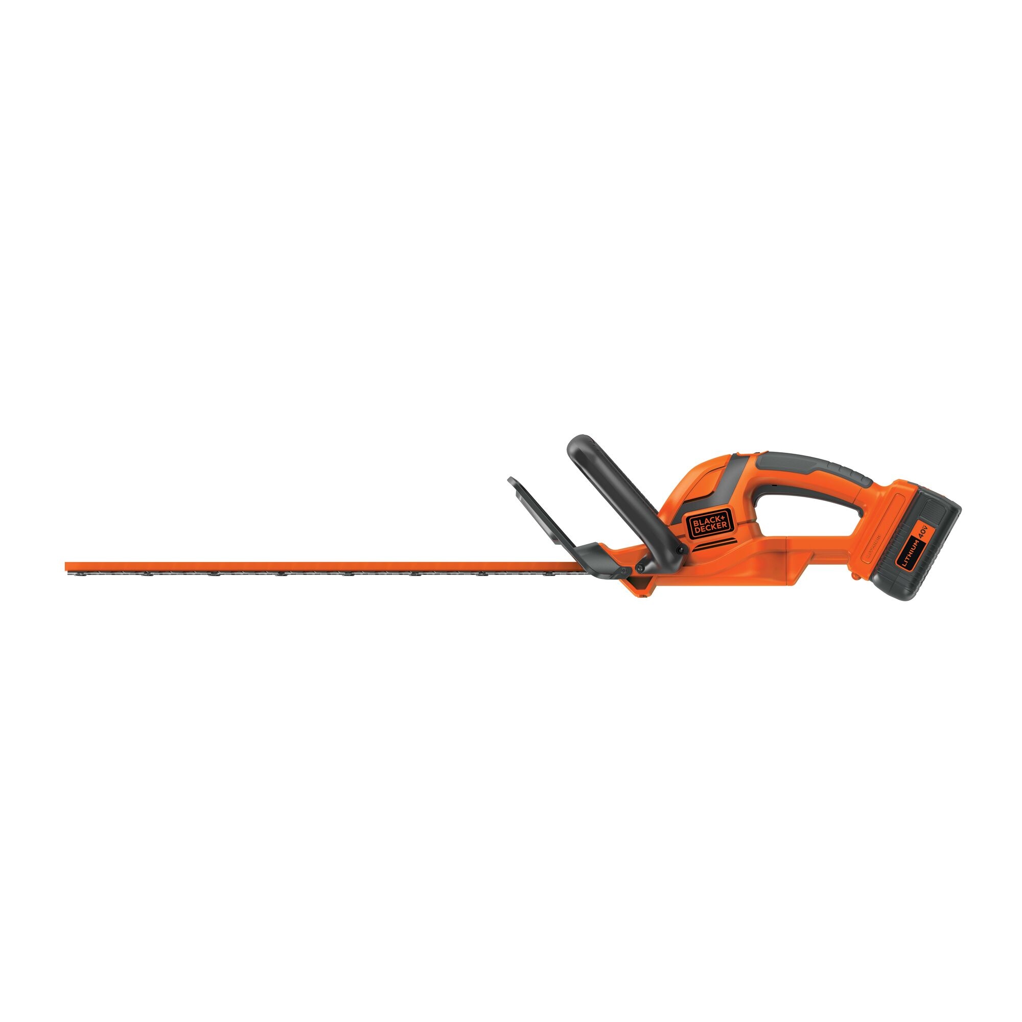 Black and decker 2025 40v max hedge trimmer