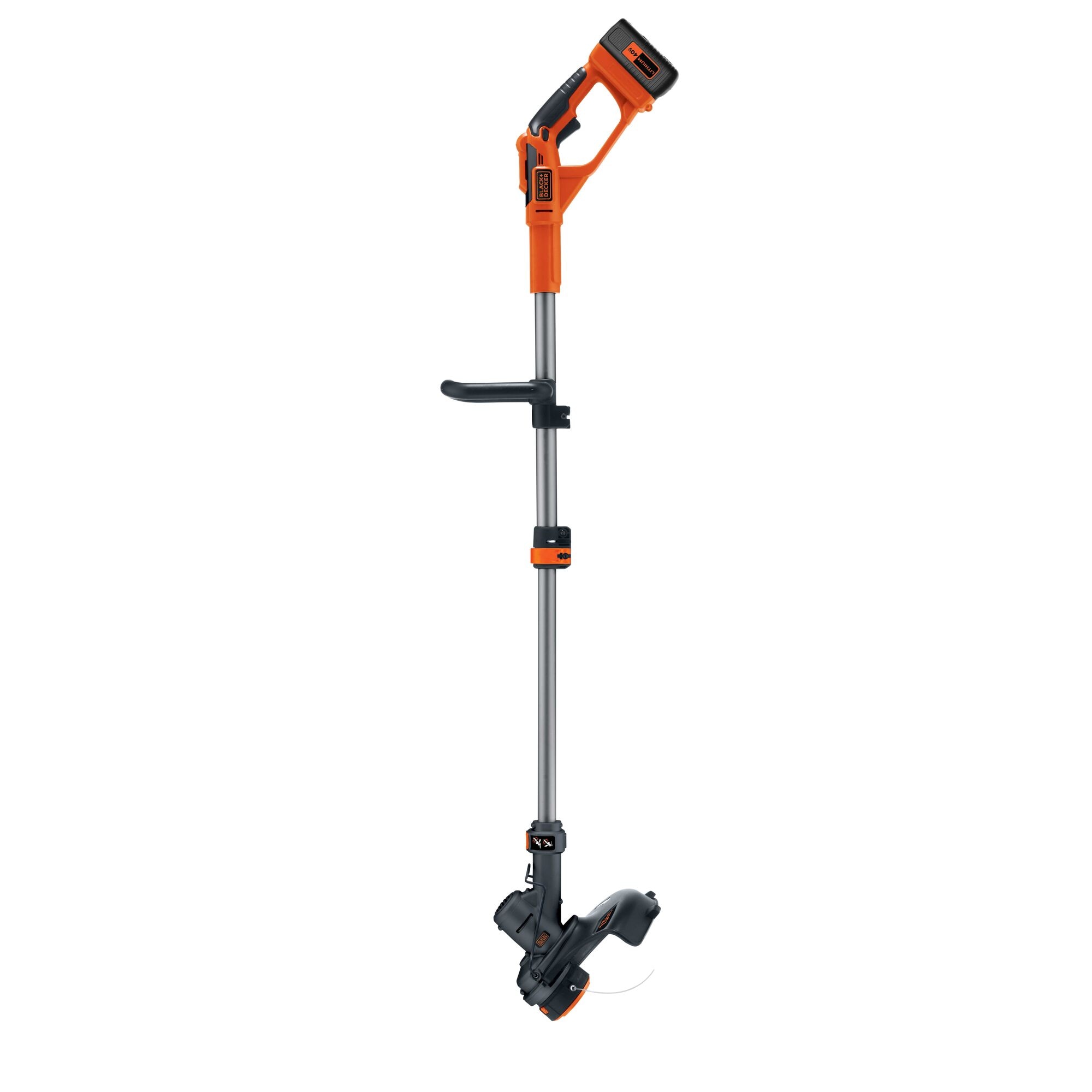 40V MAX Cordless String Trimmer with POWERCOMMAND BLACK DECKER