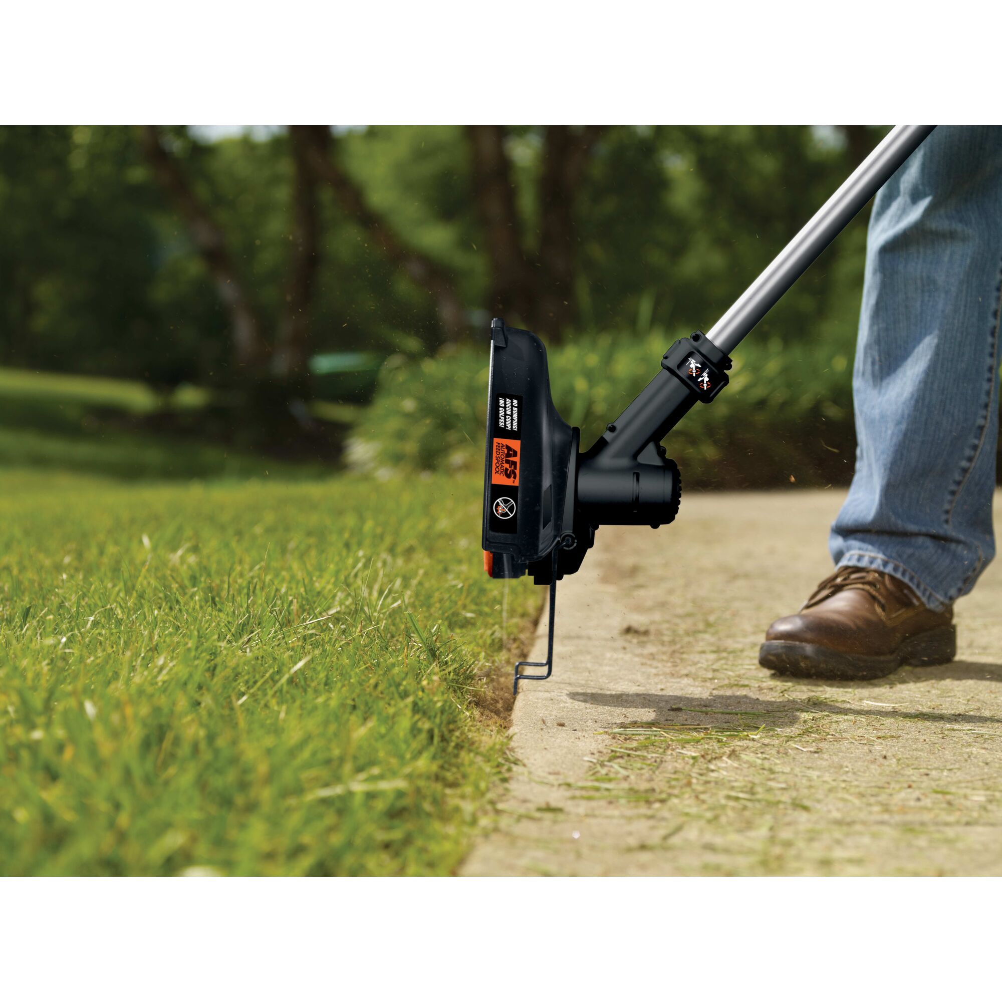 Black and decker outlet 40 volt weed eater