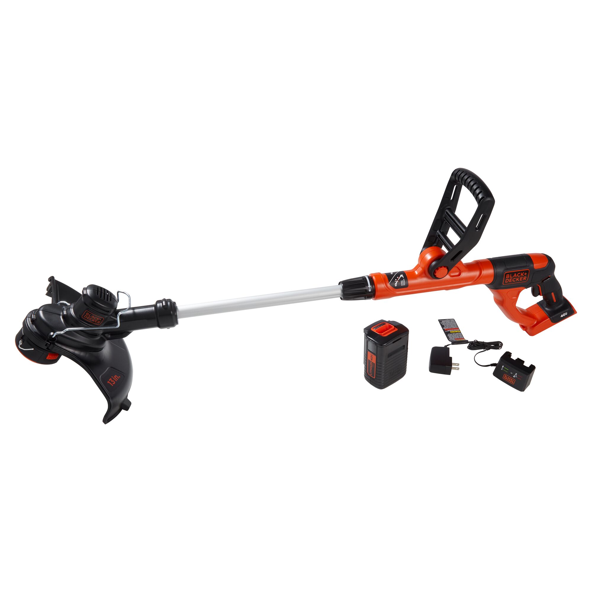 40V MAX Lithium String Trimmer BLACK DECKER