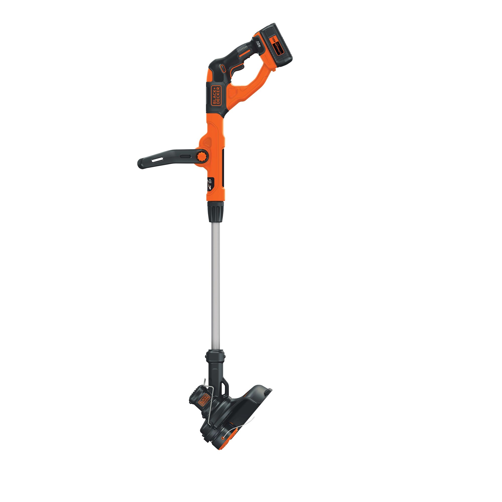 Black and decker 2025 40v lithium weed eater