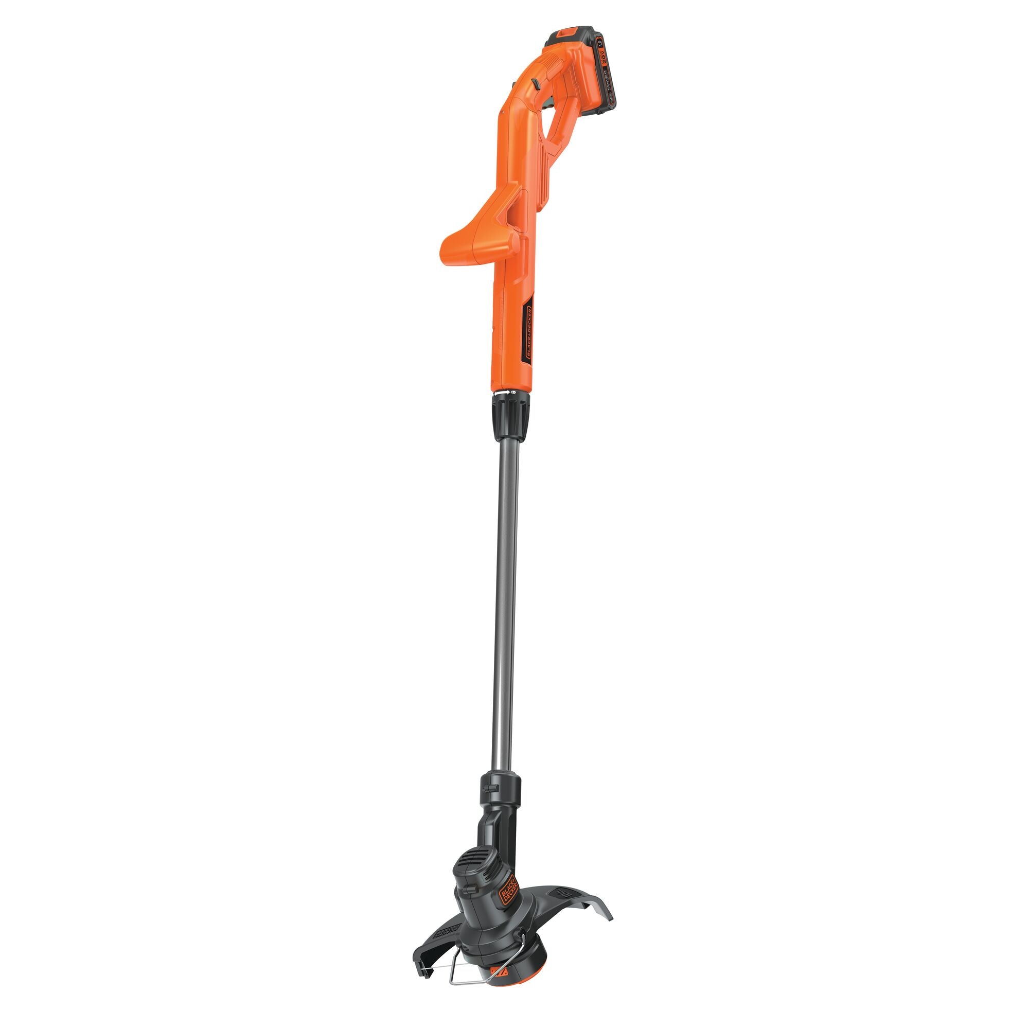 Black and decker 2024 battery operated weed eater