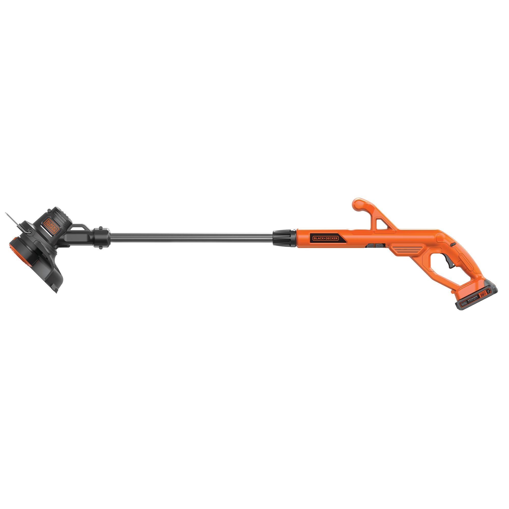 Black & decker 2024 20 volt string trimmer