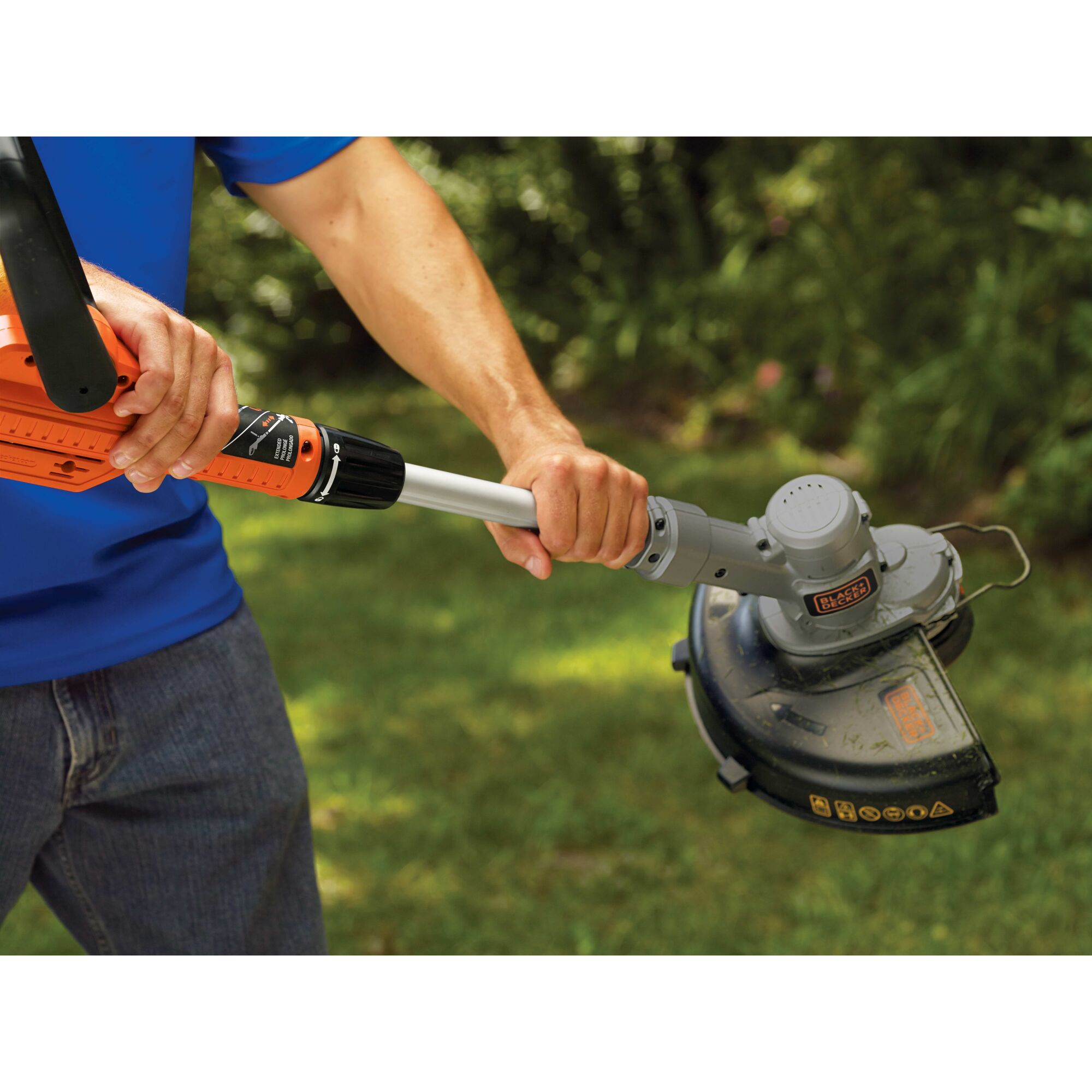 Black and outlet decker 20v edger