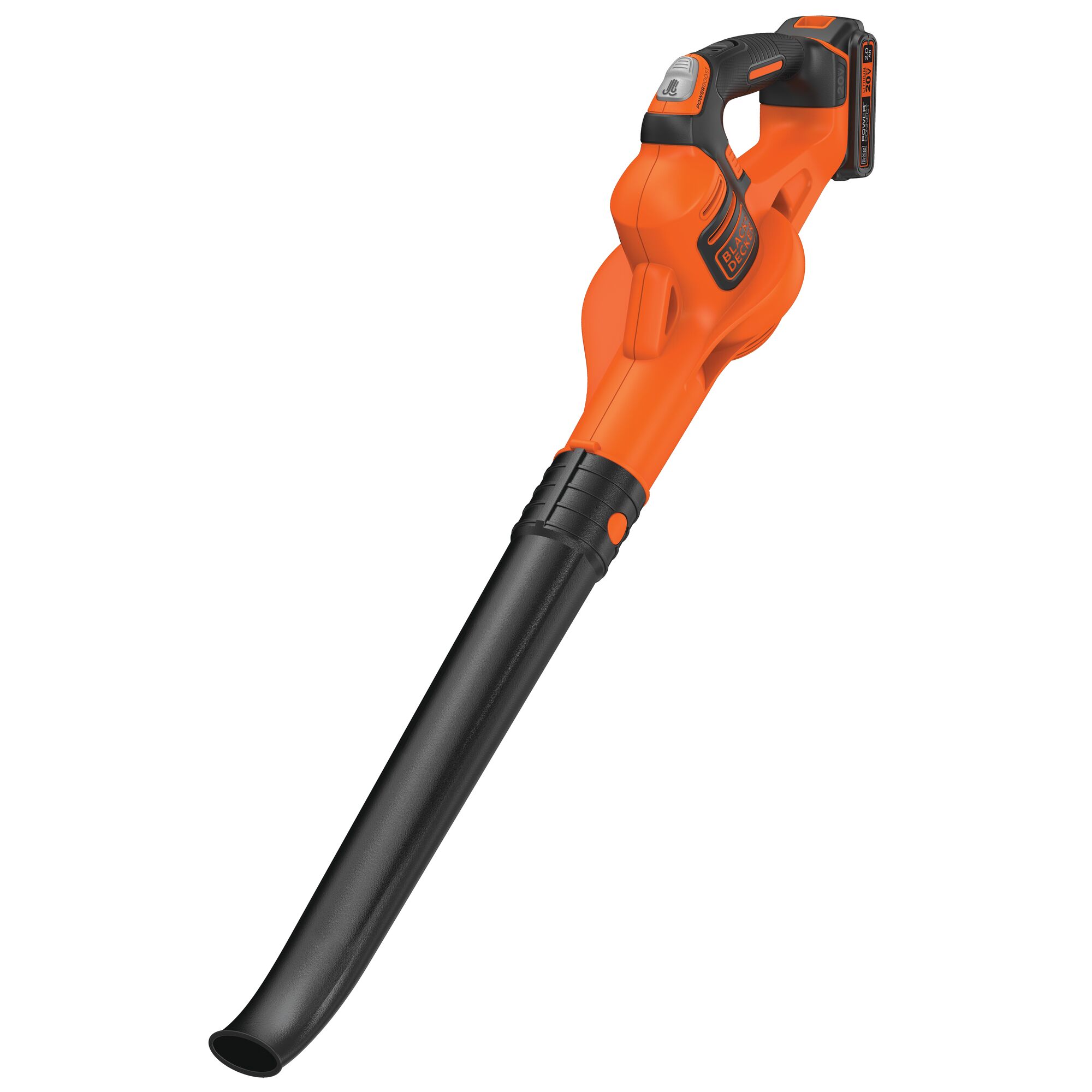 Black and deals decker yard vacuum