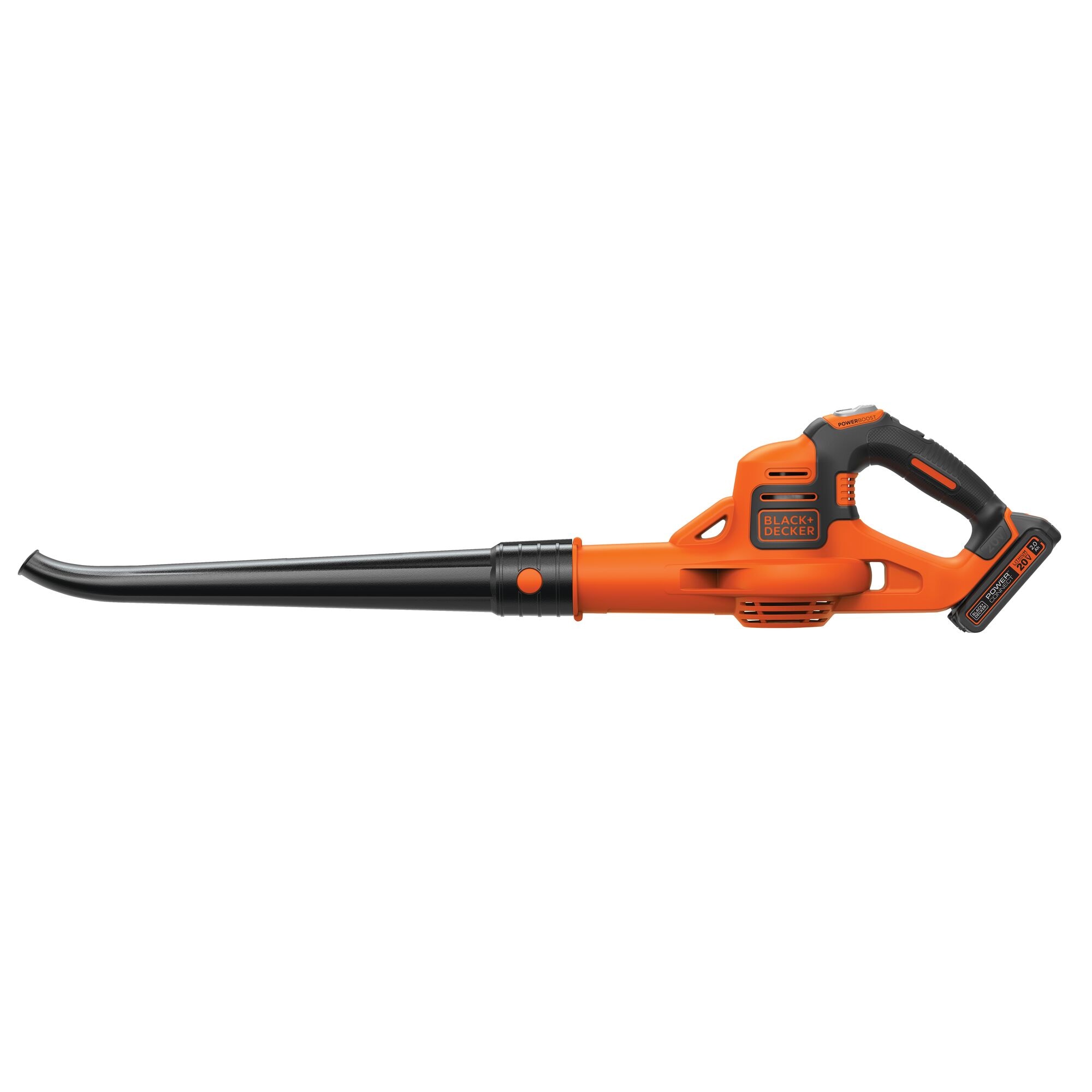 Black decker leaf blower 20v new arrivals