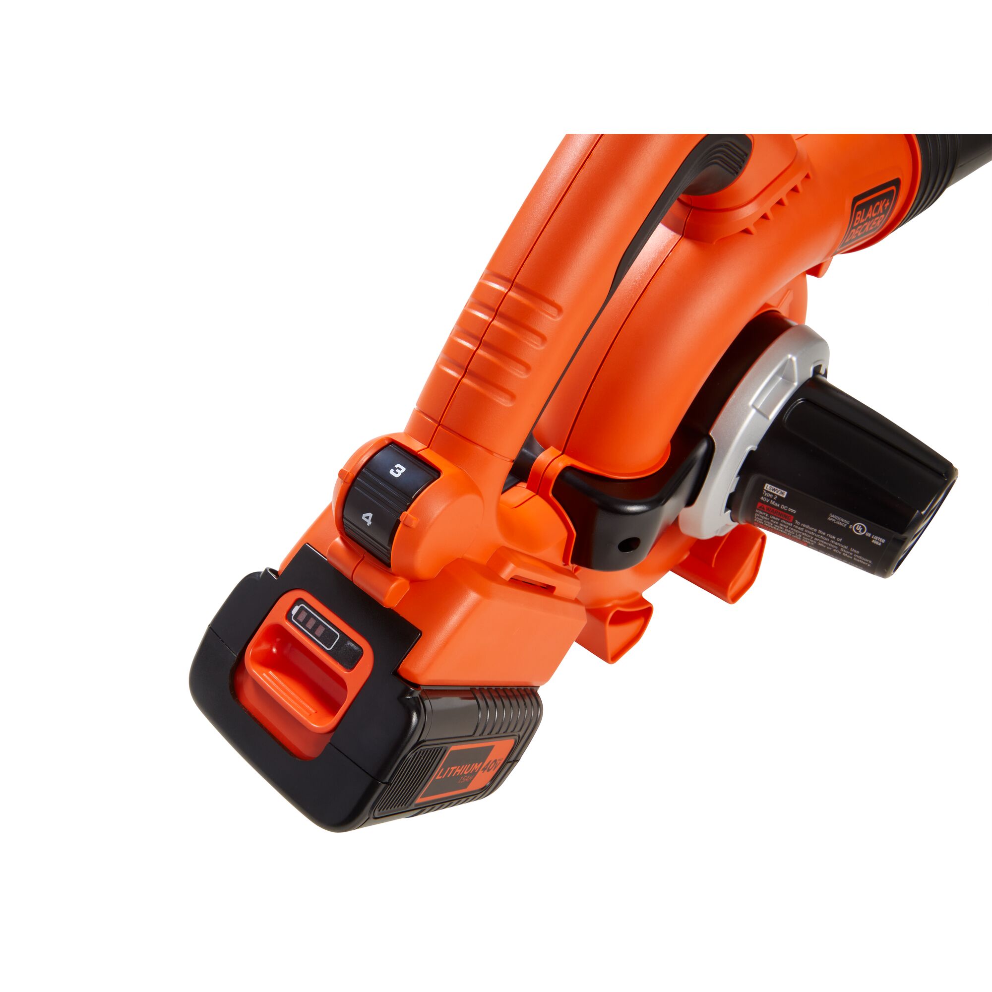 Black and clearance decker 40v drill