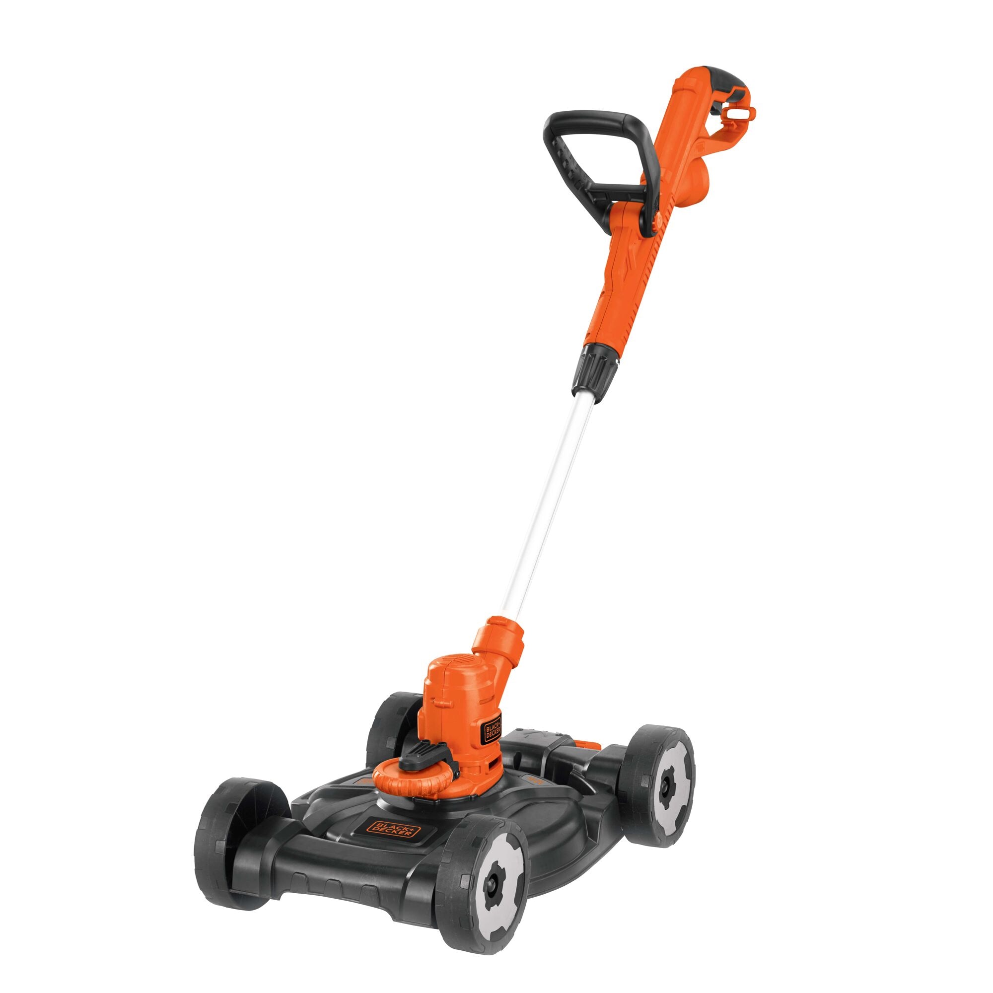 Black and decker on sale grass trimmer battery