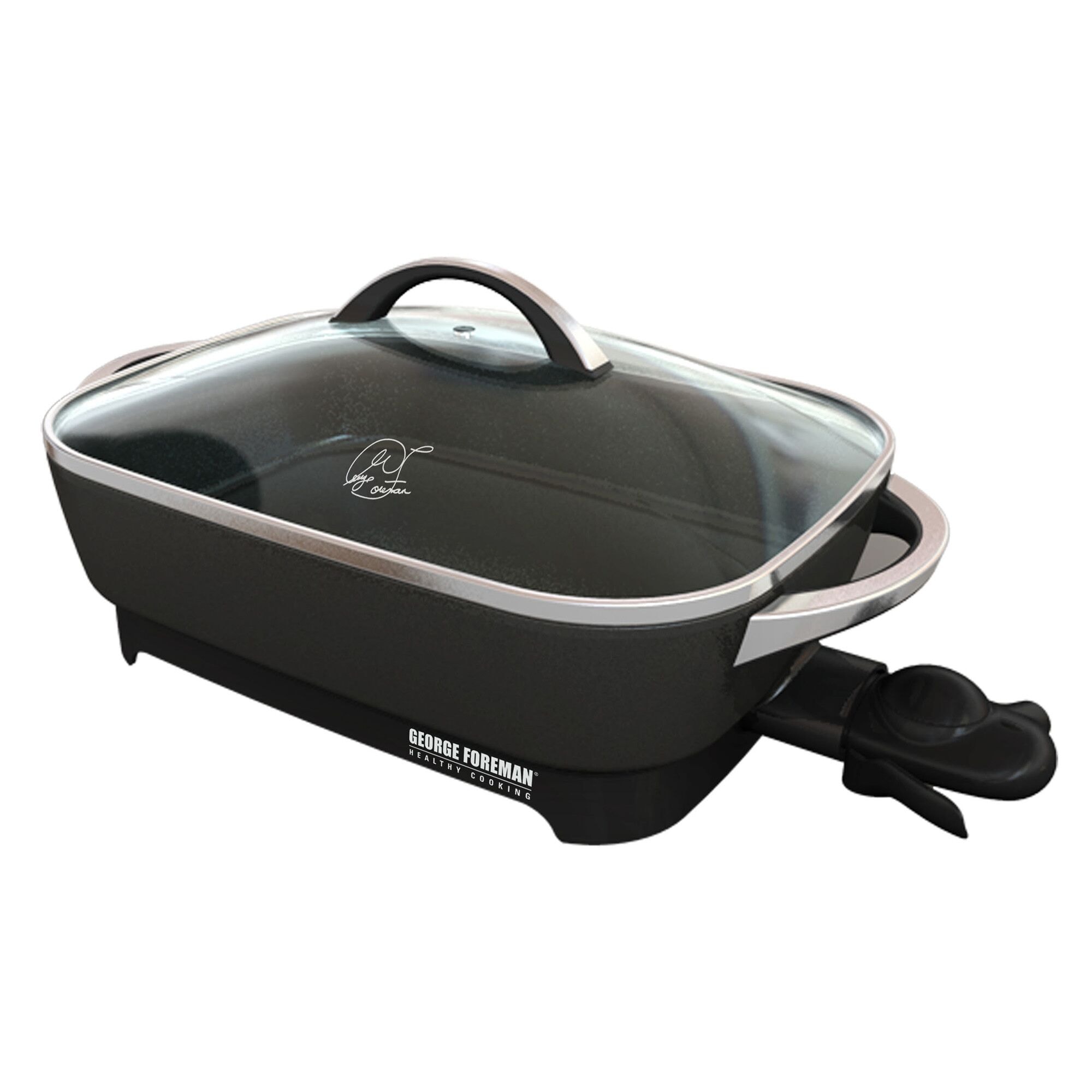 Black and deals decker electric skillet