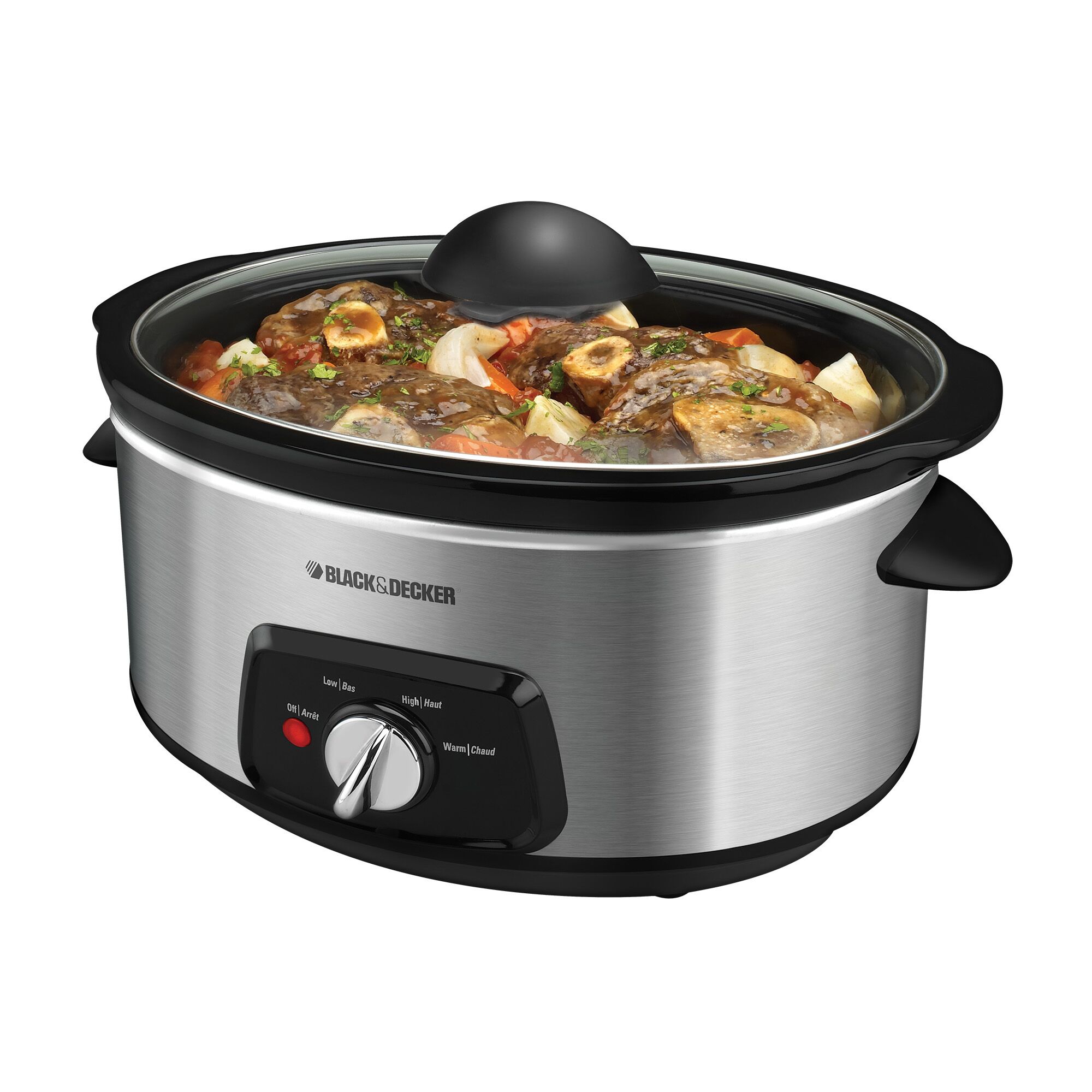 Black and deals decker slow cooker