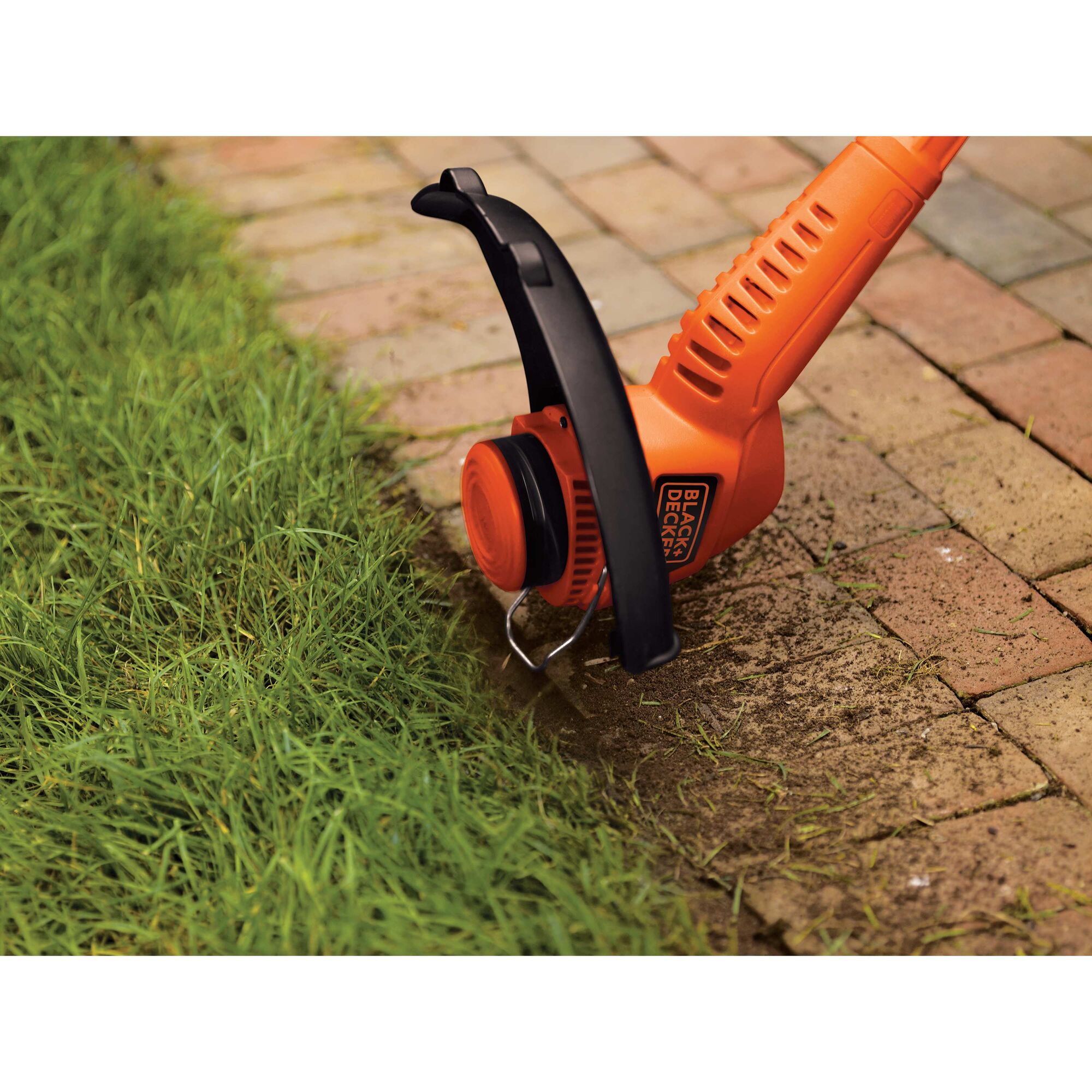 Black and deals decker corded strimmer