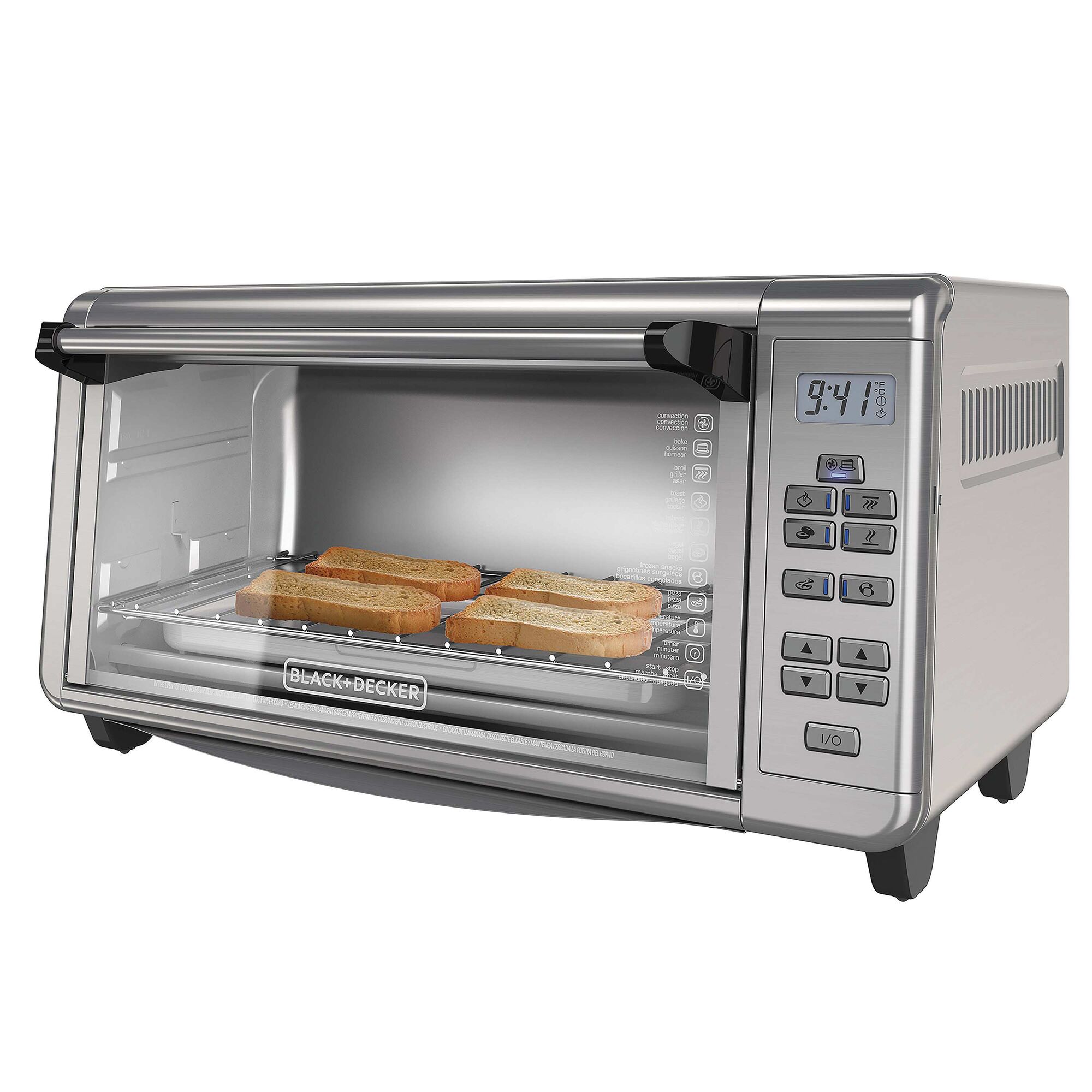 8 slice clearance toaster