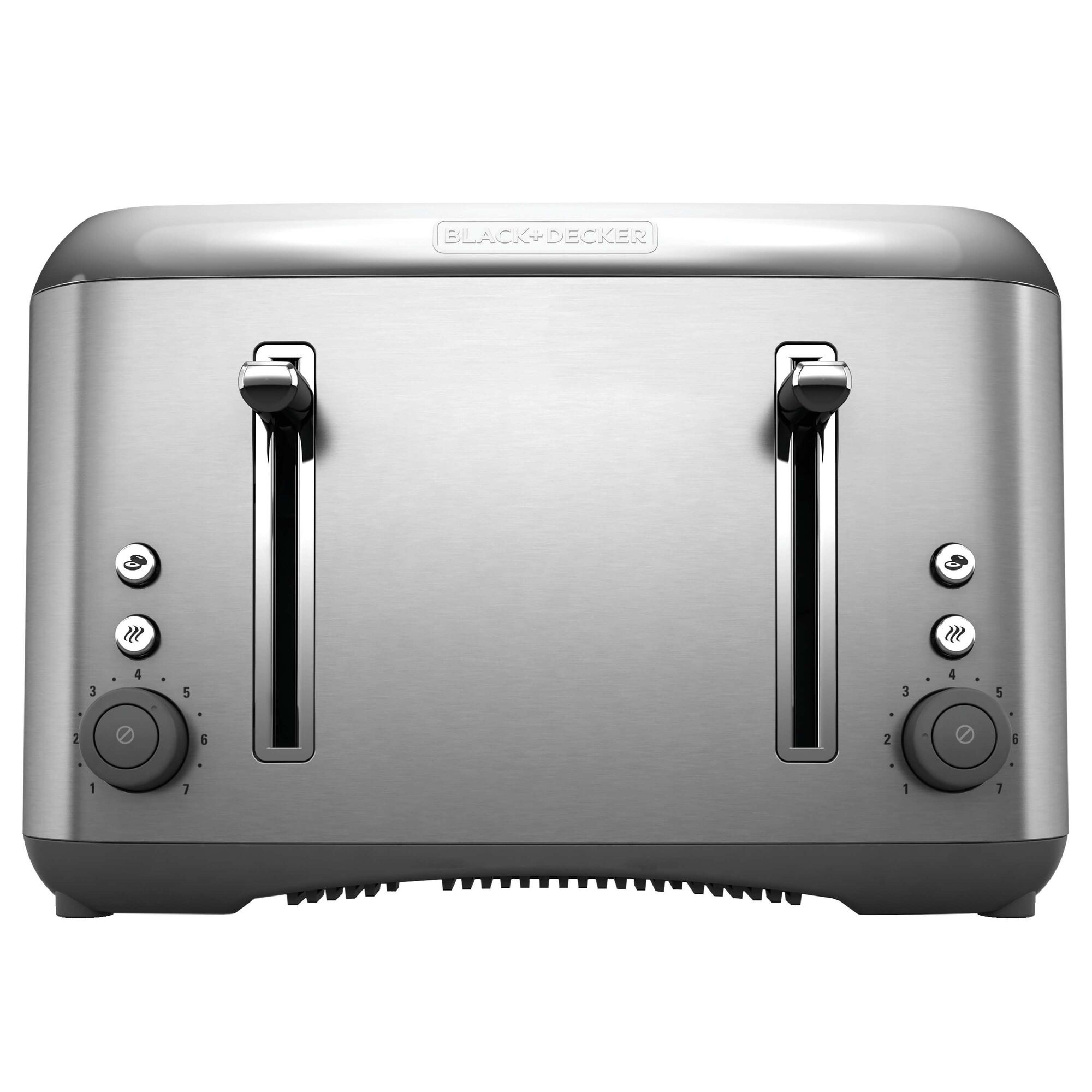 Black & decker 4 hotsell slice toaster