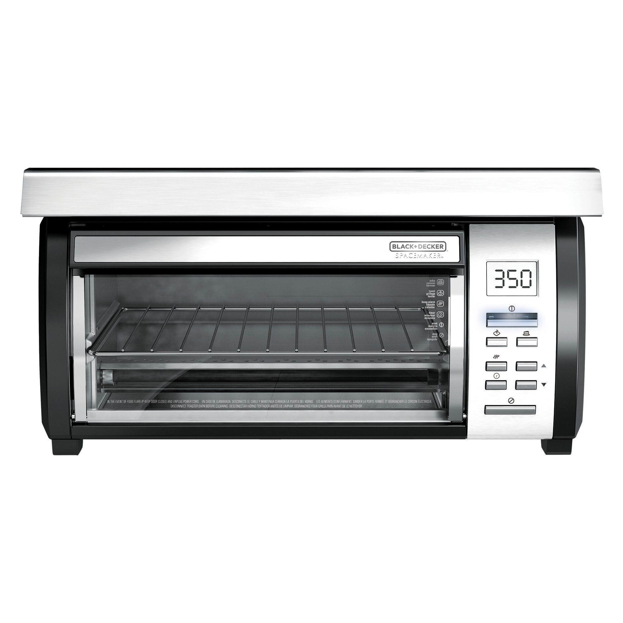 Under counter 2025 mounted toaster oven